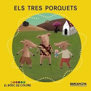 TRES PORQUETS | 9788448926588