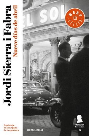 NUEVE DIAS DE ABRIL | 9788466329941 | SIERRA I FABRA,JORDI  (PREMI NAL.LIT.INFAN.2007)