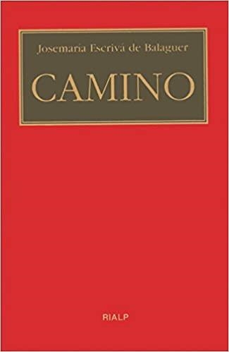 CAMINO | 9788432134746 | ESCRIVA DE BALAGUER,J.M.