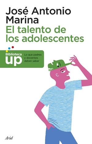 TALENTO DE LOS ADOLESCENTES | 9788434418738 | MARINA,JOSE ANTONIO