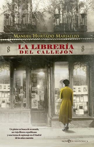LIBRERIA DEL CALLEJON | 9788490607114 | HURTADO MARJALIZO,MANUEL