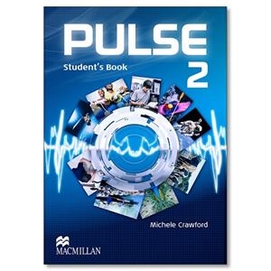 PULSE 2 STUDENT,S BOOK | 9780230439269 | CRAWFORD,MICHELE