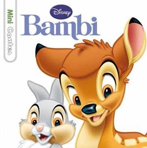 BAMBI | 9788490574102 | DISNEY
