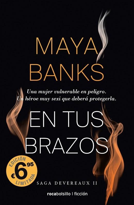 EN TUS BRAZOS. SAGA DEVEREAUX 2 | 9788416240388 | BANKS,MAYA