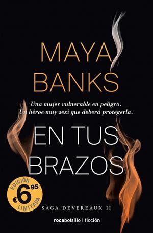 EN TUS BRAZOS. SAGA DEVEREAUX 2 | 9788416240388 | BANKS,MAYA