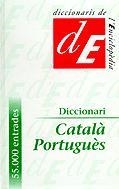 DICCIONARI CATALA-PORTUGUES | 9788477390824