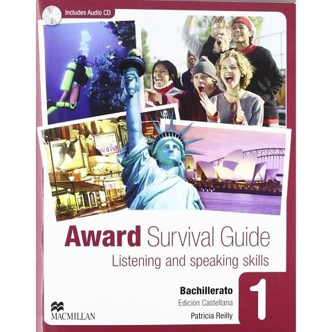 AWARDS 1 WORKBOOK | 9780230414747