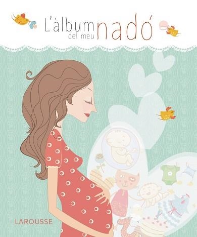 ALBUM DEL MEU NADO | 9788416124411