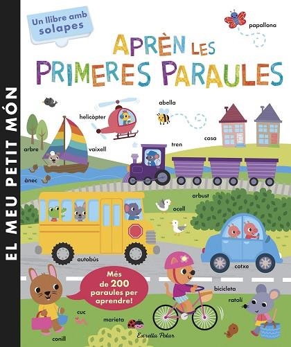 APREN LES PRIMERES PARAULES | 9788416519682 | GALLOWAY, FHIONA