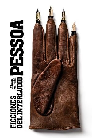 FICCIONES DEL INTERLUDIO | 9788491042143 | PESSOA,FERNANDO