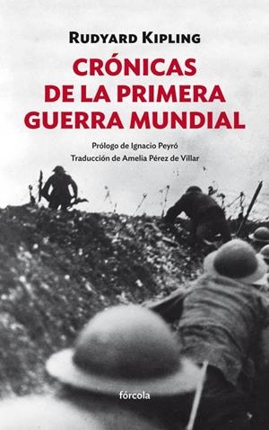 CRONICAS DE LA PRIMERA GUERRA MUNDIAL | 9788416247707 | KIPLING,RUDYARD