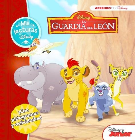 LA GUARDIA DEL LEON | 9788416548644 | DISNEY