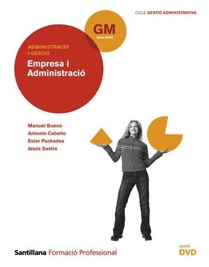 EMPRESA I ADMINISTRACIO | 9788429490145 | SASTRE,JESUS BUENO,MANUEL PUCHADES,E. CABELLO,ANTONIO