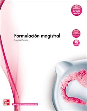 FORMULACION MAGISTRAL | 9788448169282 | FERNANDEZ CEREZO,MARIA ISABEL