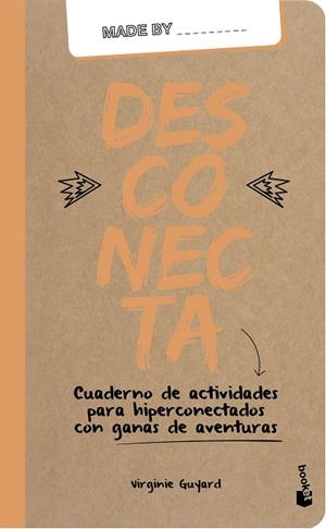 DESCONECTA. CUADERNO DE ACTIVIDADES.... | 9788408159971 | GUYARD,VIRGINIE