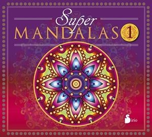 SUPER MANDALAS 1 | 9788416579556 | ANÓNIMO
