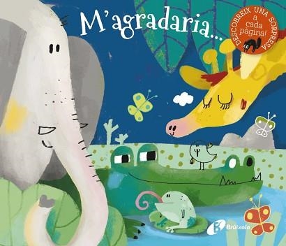 M,AGRADARIA... | 9788499066455 | POITIER,ANTON TOULIATOU,SOPHIA