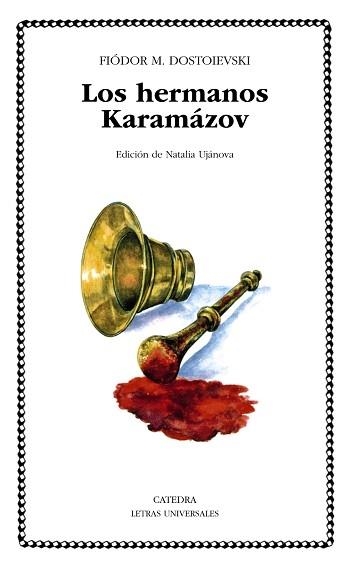 HERMANOS KARAMAZOV | 9788437606385 | DOSTOIEVSKI,FIODOR