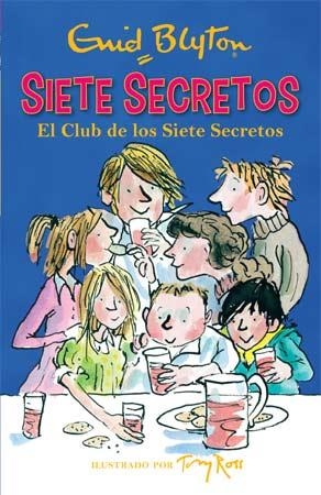 CLUB DE LOS SIETE SECRETOS | 9788426142566 | BLYTON,ENID