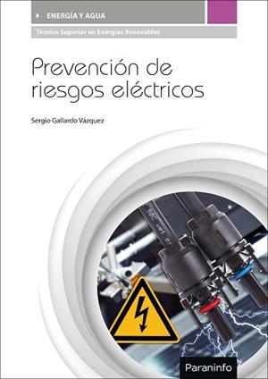 PREVENCION DE RIESGOS ELECTRICOS | 9788428336642