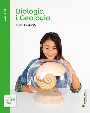 BIOLOGIA I GEOLOGIA 1R.ESO | 9788490475546 | VARIOS AUTORES