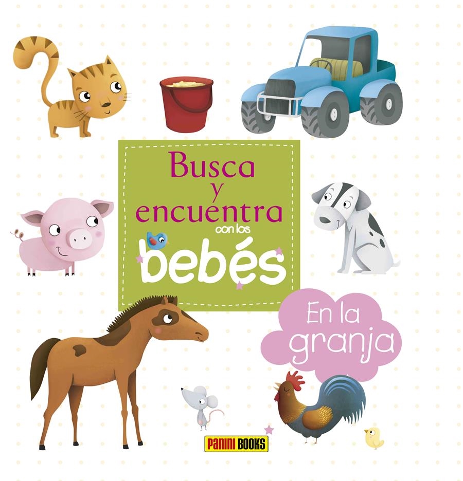 EN LA GRANJA | 9788490940105