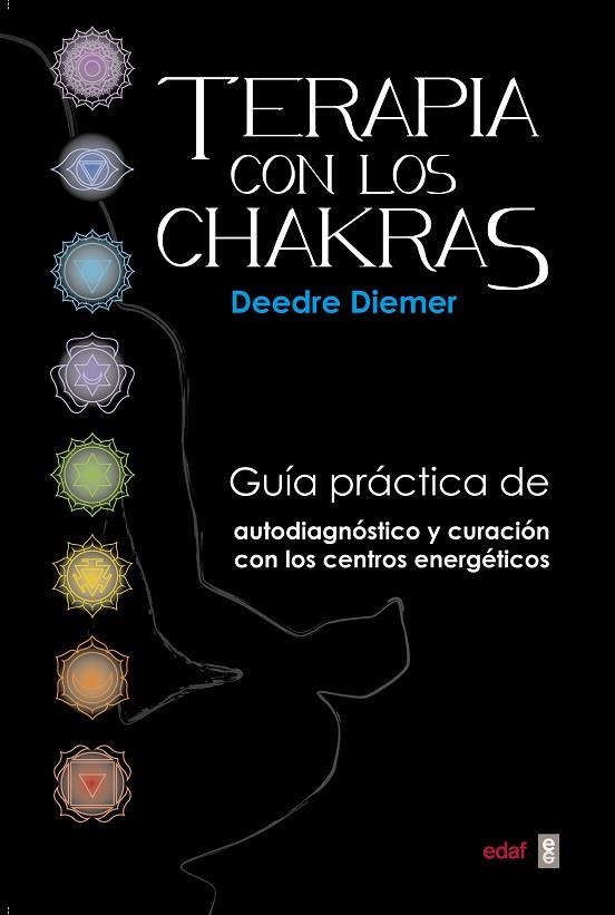 TERAPIA CON LOS CHAKRAS | 9788441435216 | DIEMER,DEEDRE