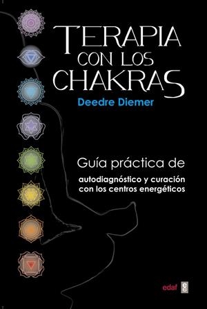 TERAPIA CON LOS CHAKRAS | 9788441435216 | DIEMER,DEEDRE