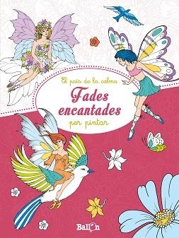 FADES ENCANTADES PER PINTAR | 9789463072205 | LANZA,BARBARA