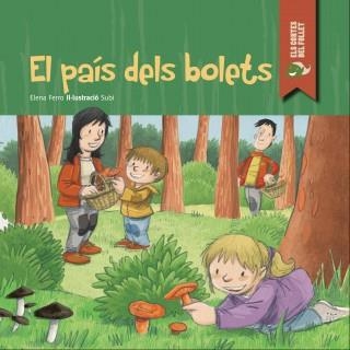 PAIS DELS BOLETS | 9788447929740 | FERRO,ELENA
