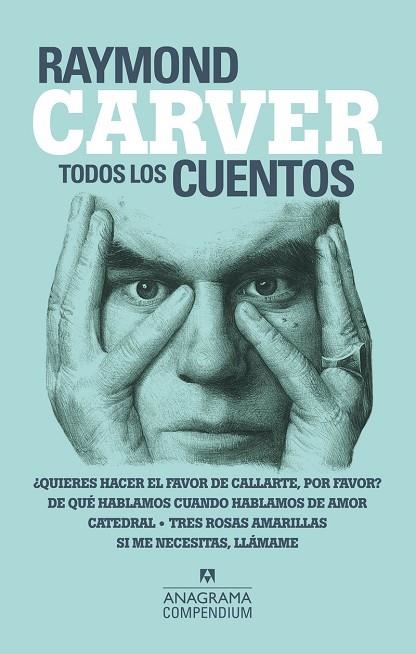 TODOS LOS CUENTOS | 9788433959539 | CARVER,RAYMOND