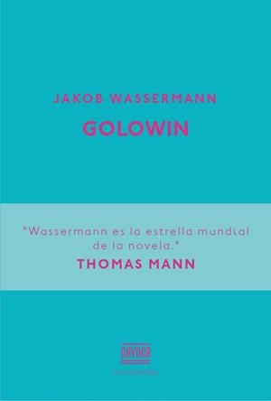 GOLOWIN | 9788416259038 | WASSERMANN,JAKOB