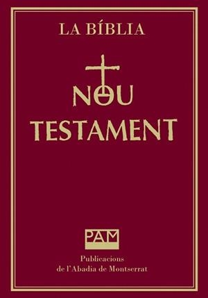 NOU TESTAMENT | 9788484159063 | ANÓNIMO