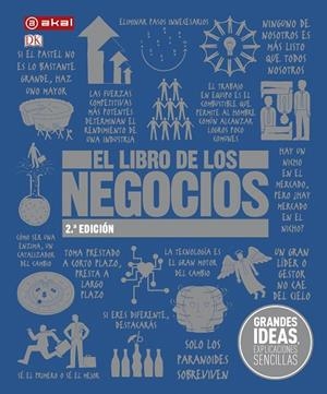 LIBRO DE LOS NEGOCIOS | 9788446043447 | VARIOS AUTORES