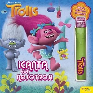 TROLLS CANTA CON NOSOTROS | 9788408160168 | DREAMWORKS