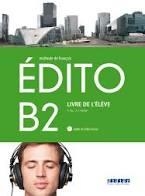 EDITO B2 LIVRE DE L,ELEVE | 9788490492055 | HEU,ELODIE MABILAT,JEAN-JACQUES