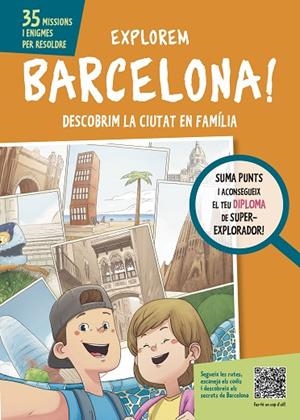 EXPLOREM BARCELONA | 9788499793863
