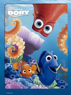 BUSCANDO A DORY CAPSA LLAUNA | 9788499518169 | DISNEY
