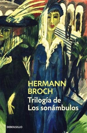 TRILOGIA DE LOS SONAMBULOS | 9788490627693 | BROCH,HERMANN