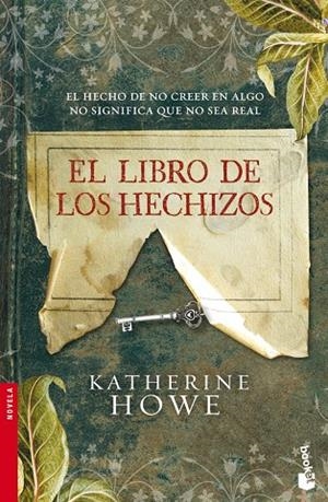 LIBRO DE LOS HECHIZOS | 9788408100461 | HOWE,KATHERINE