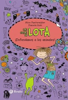 DEFENDAMOS A LOS ANIMALES! | 9788469606681 | PANTERMULLER,ALICE