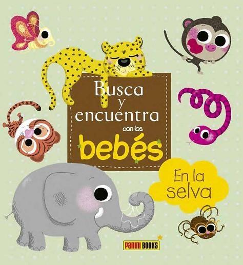 EN LA SELVA | 9788490940082