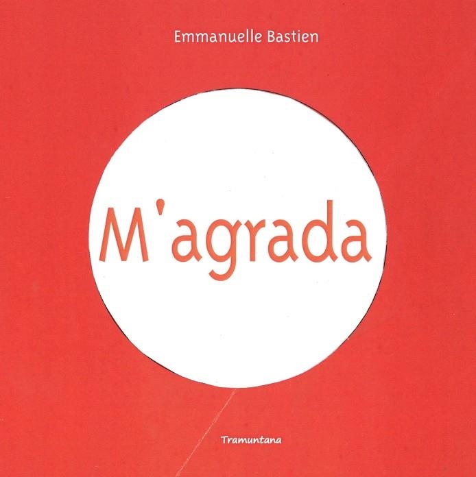 M,AGRADA | 9788416578351 | BASTIEN,EMMANUELLE
