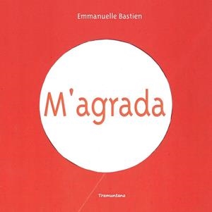 M,AGRADA | 9788416578351 | BASTIEN,EMMANUELLE
