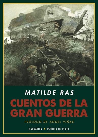 CUENTOS DE LA GRAN GUERRA | 9788416034789 | RAS,MATILDE