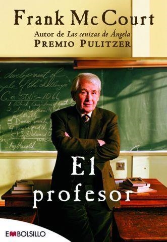 PROFESOR | 9788415140474 | MCCOURT,FRANK