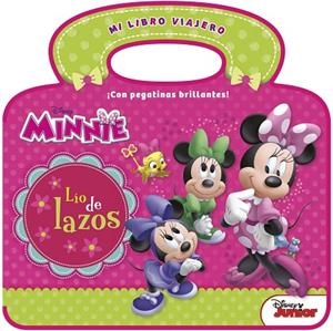 MINNIE LIO DE LAZOS | 9788499517520 | DISNEY