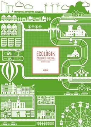 ECOLOGIK. QUADERN ACTIVITATS | 9788416497522