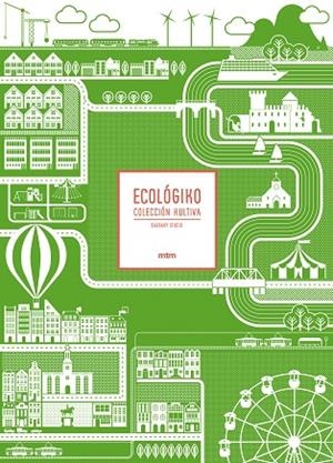 ECOLOGIKO. CUADERNO DE ACTIVIDADES | 9788416497515 | BAOBABY STUDIO
