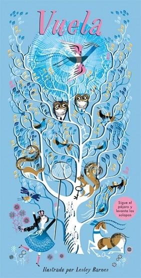 VUELA | 9788424657543 | BARNES,LESLEY